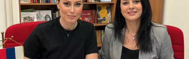 Dajana Paunović i Sportstars u Rijeci: Kamp "Srbija te zove" dobija podršku za očuvanje identiteta srpske dece