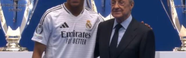 Usijanje u Madridu: Skoro 50 miliona ljudi tera Mbapea iz Reala
