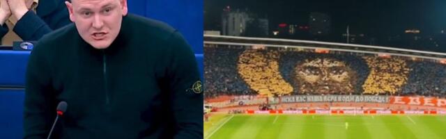 Koreografija Delija završila u Evropskom parlamentu: Nemački političar grmi, njegove reči odjekuju planetom!