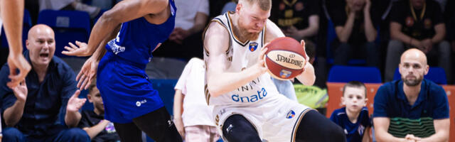 Majstorica odlučuje Partizanovog protivnika: Anderson promašio šut za pobedu u Morači