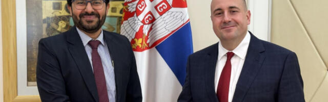 Козарев: Србија остаје посвећена унапређењу односа са Индијом