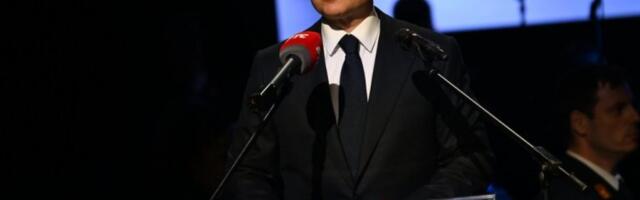 "OTADŽBINA NIJE PREDMET, VEĆ MISAO I VERA, A TO NE UMIRE": Moćna poruka Vučevića na 27. godišnjici Bitke na Košarama (FOTO)