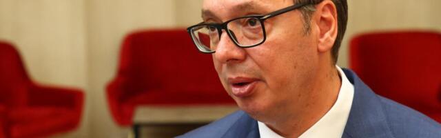 VUČIĆ O RASPRAVI O SRPSKOM JEZIKU U CG: To je očekivano, antisrpska priroda režima! Oni su 2006. pravili svoju državu da srpski jezik i trobojka nemaju značaj