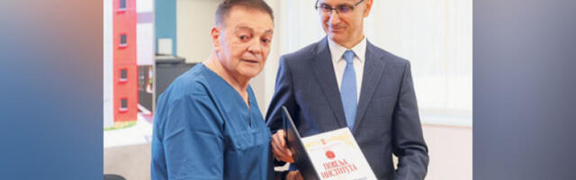 Циљ је да млади лекари остану у Србији