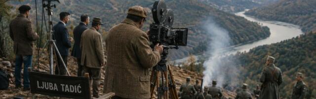 Prva psovka u domaćem filmu nastala je spontano i ušla u istoriju kinematografije