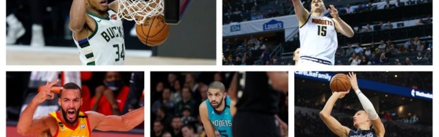 NBA ugovori po kontinentima: Janis prvi na svetu, Jokić lider SFRJ, dvojica Srba u evropskom TOP 20