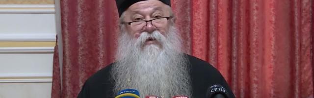 Božićna poslanica SPC