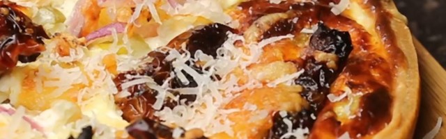 Pikantni tart
