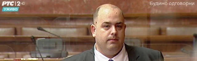 ŠTO PROSTAČKIJE, TO MOĆNIJE  Preletač Srba ledenica iliti viši ekspert za vređanje