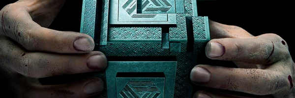 Escape room - trejler