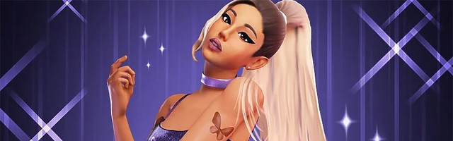 Novi koncerti u Fortnite – Ariana Grande prva