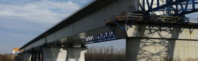 FOTO: Premošćena Sava kod Sremske Rače