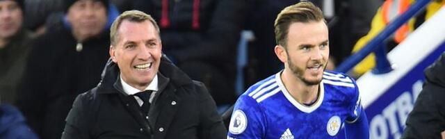 Brendan Rodžers pod pritiskom, Šon Dajš odahnuo