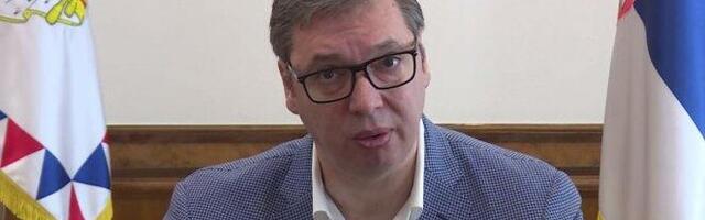 Predsednik Vučić sutra obilazi skladišta robnih rezervi!