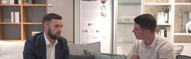 Enes Halilović – uspješni Tutinac u Frankfurtu