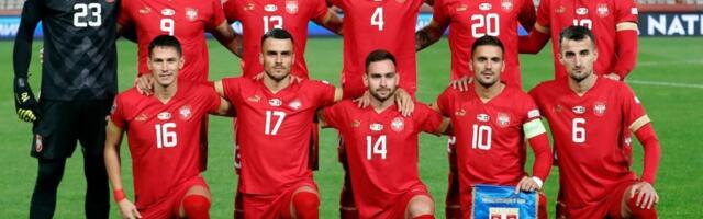 UŽAS NAD UŽASIMA: FIFA ELIMINISALA Srbiju sa Mundijala i pre njegovog početka! (FOTO)