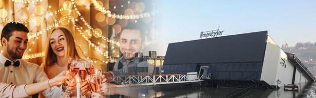 Cena dočeka: Od luksuznih restorana do splava pod vodom