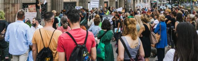 U utorak drugi protest umetnika: Ministarstvo kulture nije ispunilo zahteve
