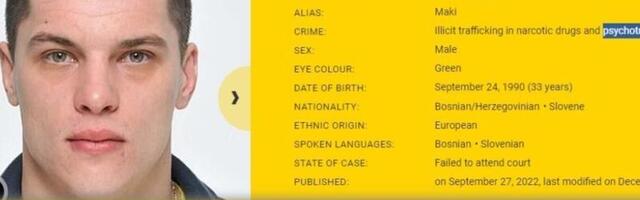 Akcija "Tokio! Kum Jovana Vukotića prošvercovao 40 kg kokiana! Bio šef bande u regionu i Evropi!