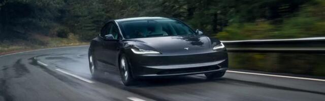 Tesla uvodi Model 3 Long Range RWD u SAD