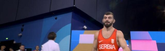 Cabolov ostao bez bronze