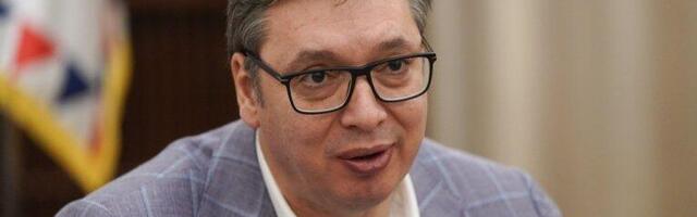 ALEKSANDAR VUČIĆ: "FK Crvena zvezda i KK Partizan su platili ceo poreski dug!"