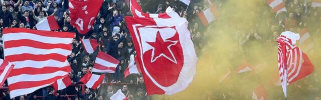 NA DAN "VEČITOG DERBIJA" Ruski reprezentativac pojačao Crvenu zvezdu