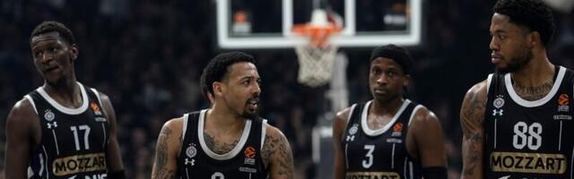 SKANDAL U BEOGRADU: Četvorica košarkaša Partizana u uličnoj tuči ispred noćnog kluba?! (VIDEO)