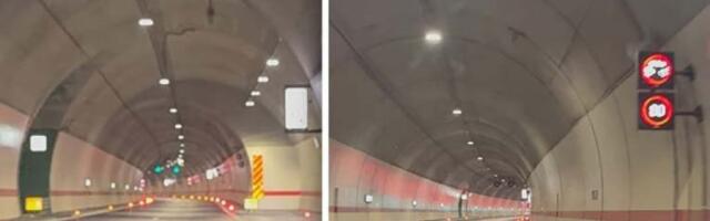 BILO NAJAVLJENO I PRE OTVARANJA! Dežurstvo hitnih službi pored novootvorenih tunela u skladu sa propisima