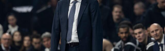 SRBIJA NEMA ZLATO, ALI MI SMO KOŠARKAŠKA NACIJA: Obradović se oglasio pred Evrobasket!
