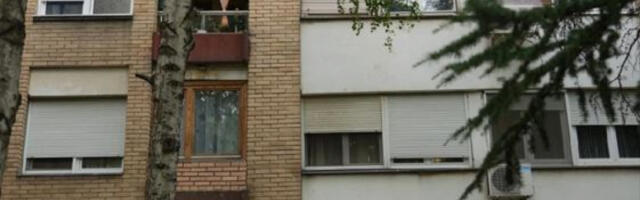 TRAGEDIJA U MAJDANPEKU Penzioner pao sa terase, stradao na licu mesta