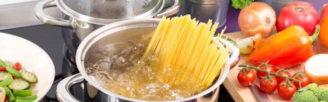 Testenina sa šampinjonima! Ručak za malo para