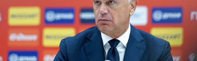 Terzić: Nadam se da je Piksi izvukao pouke! Svima nam smeta što Srbija nije pružila jači otpor