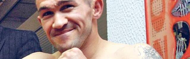 Određen pritvor Tasmanijskom đavolu! Udarao taksistu, pa se latio noža