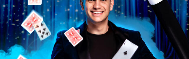 Magična komedija u GKC-u