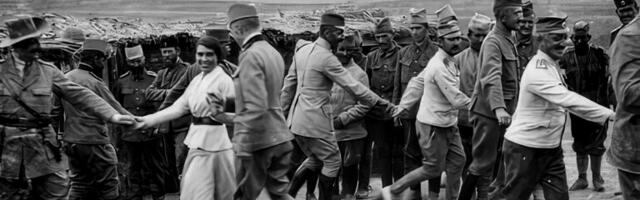 Australijski dobrovoljci u srpskoj vojsci – film o zaboravljenim herojima uskoro u Nišu