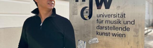 Muzičko društvo „Stanislav Binički” održalo prvi koncert u Beču