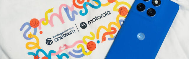 „Bouncing for Good” – Motorola i Evroliga Basketball inspirišu mlade talente kroz sport i kreativnost