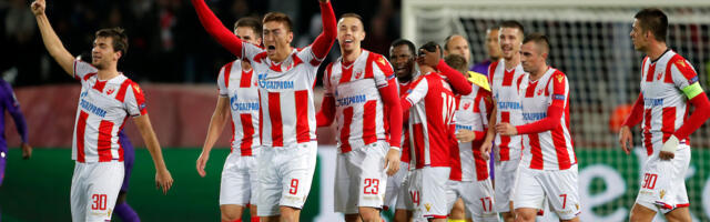 ŽIVOT PIŠE PRIČE: Bio deo Zvezde protiv Liverpula, a sada radi na aerodromu!