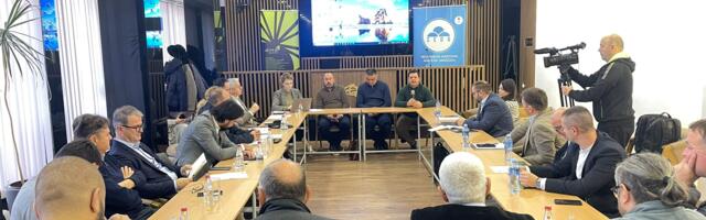 Predstavljeni finalni nacrti Studije saobraćaja i uticaja saobraćaja na životnu sredinu u Novom Pazaru