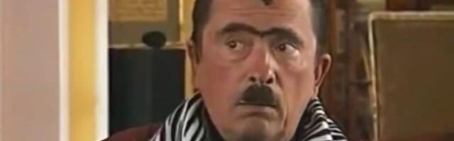 "ZAPREPAŠĆUJUĆI LIK koji nema nijednu pozitivnu osobinu": Uloga Srećka Šojića mu obeležila karijeru, a Gutović ga nije podnosio