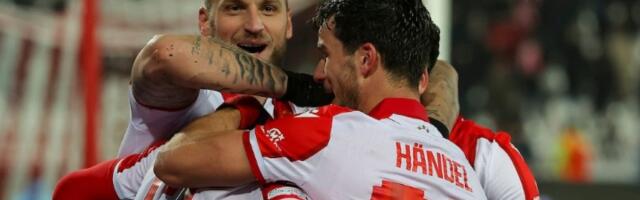 Zvezda pretekla Dinamo: Ovo je tabela LE posle rušenja Rumuna