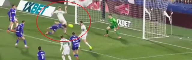 Sramotno pokradeni protiv Reala, sada doživeli šok i primili gol posle najvećeg karambola