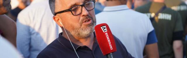 Vučićević: Televizija Informer pretrpela hakerski napad i sabotažu