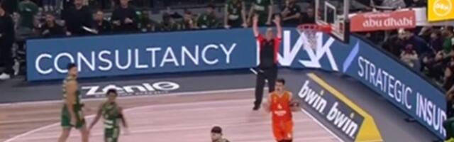 Muk u OAKA Areni: Valensija podelila lekcije u Evroligi (VIDEO)