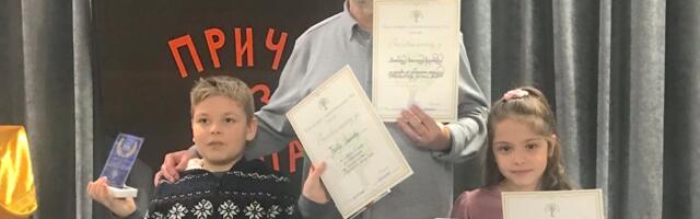 Učenici Đorđe i Sofija iz Vranja uspešni na međunarodnom literarnom konkursu