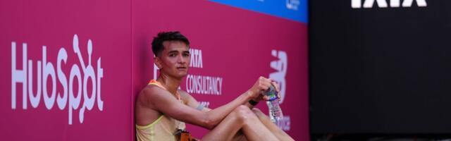 Ispisana istorija atletike, bavi se totalno drugim sportom, sada je postao drugi najbrži maratonac ikada
