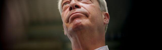 Najdžel Faraž je u mladosti bio antisemita: Teške optužbe na račun lidera stranke Reform UK