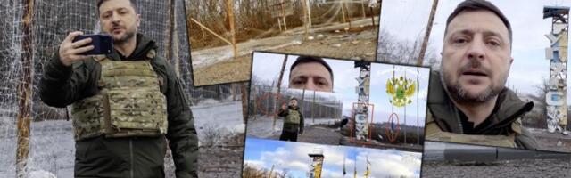 (VIDEO) Laže, na Boga ne misli: Zelenski obmanuo javnost montiranim snimkom - Kada su proverili, imali su šta da vide