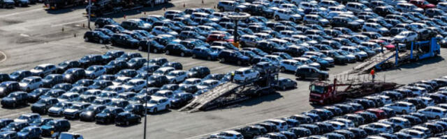 Америчке тарифе снажно погодиле немачки извоз